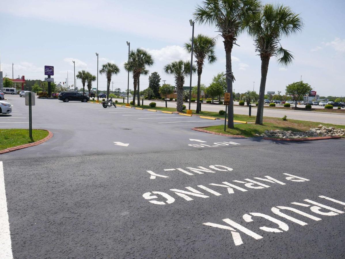 Sleep Inn near Outlets Socastee Exterior foto
