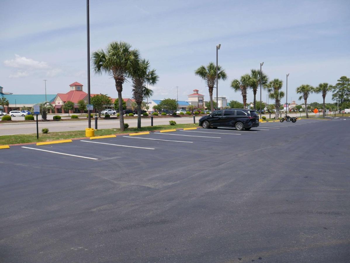 Sleep Inn near Outlets Socastee Exterior foto