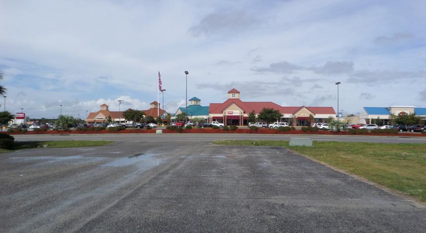 Sleep Inn near Outlets Socastee Exterior foto