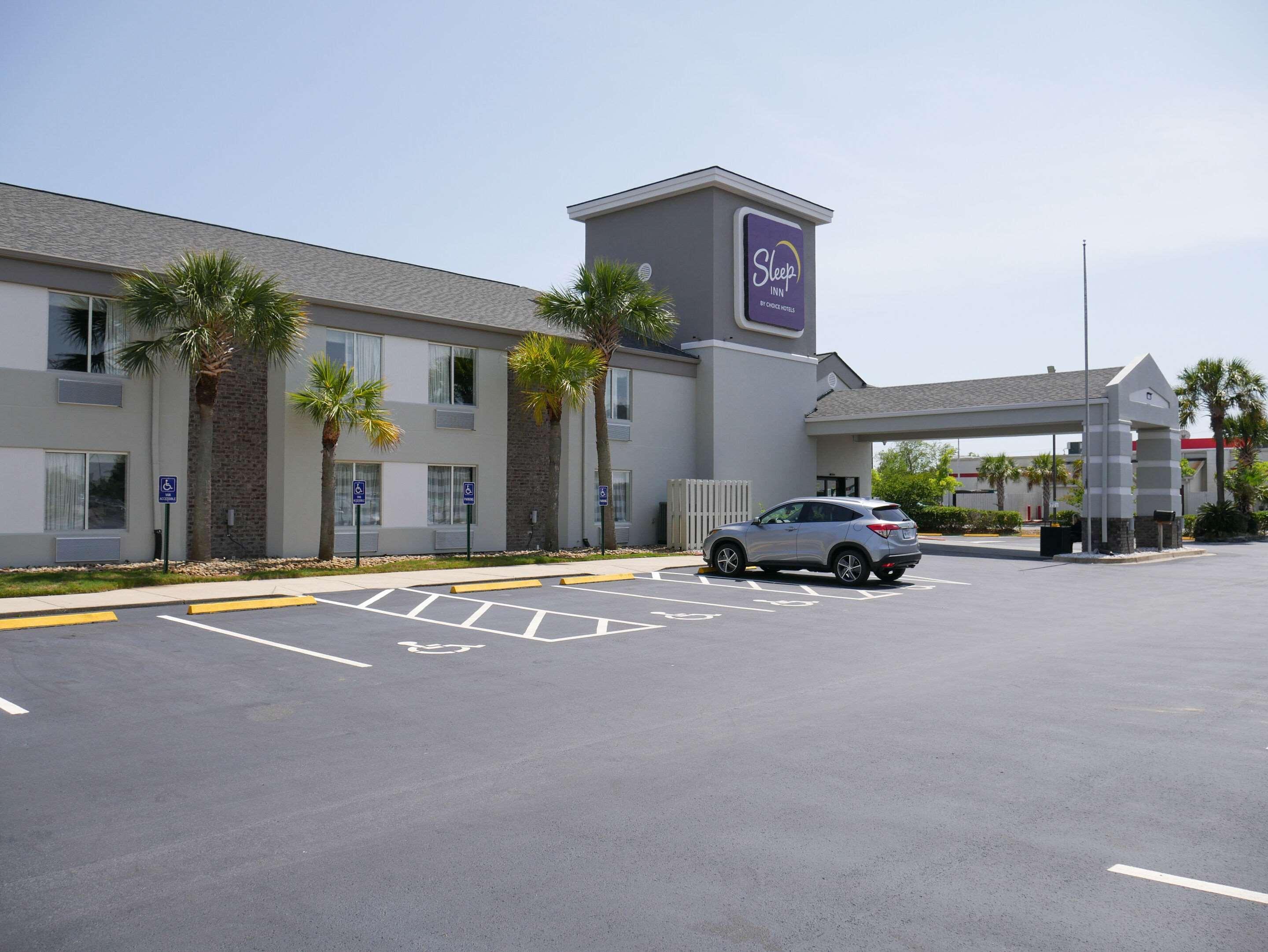 Sleep Inn near Outlets Socastee Exterior foto