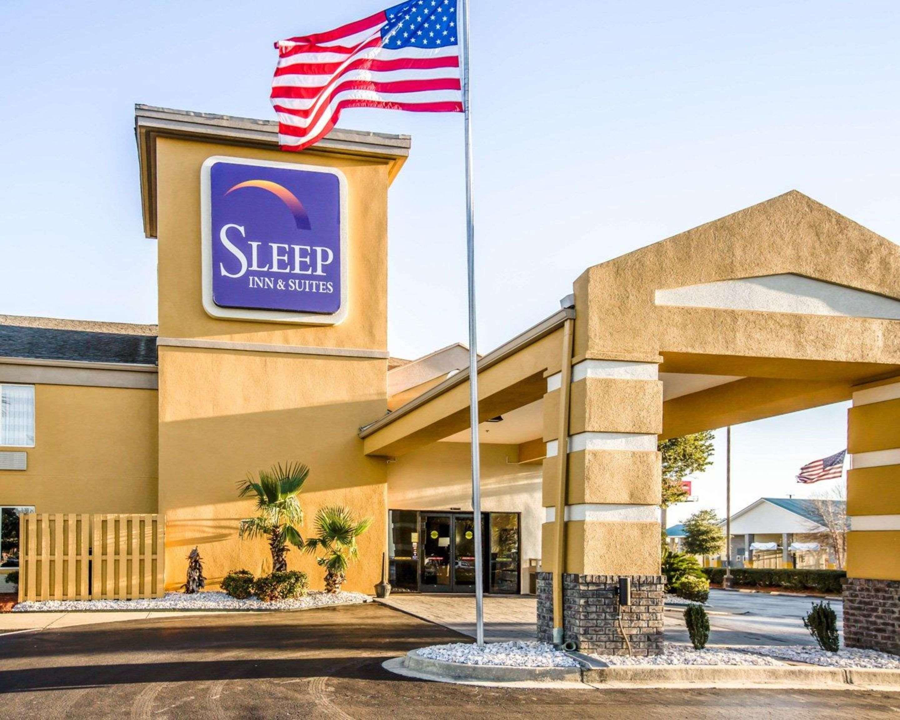 Sleep Inn near Outlets Socastee Exterior foto