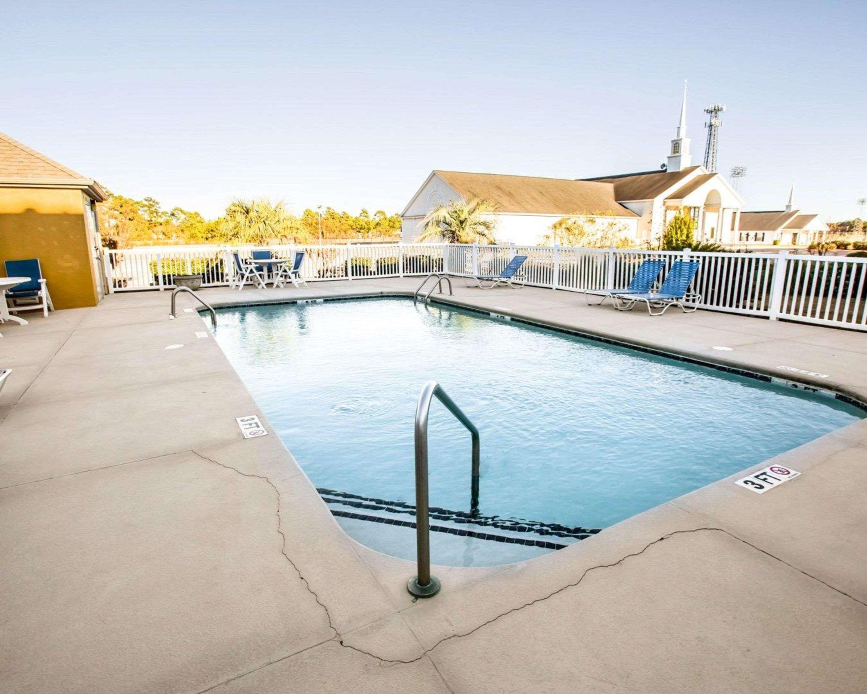 Sleep Inn near Outlets Socastee Exterior foto