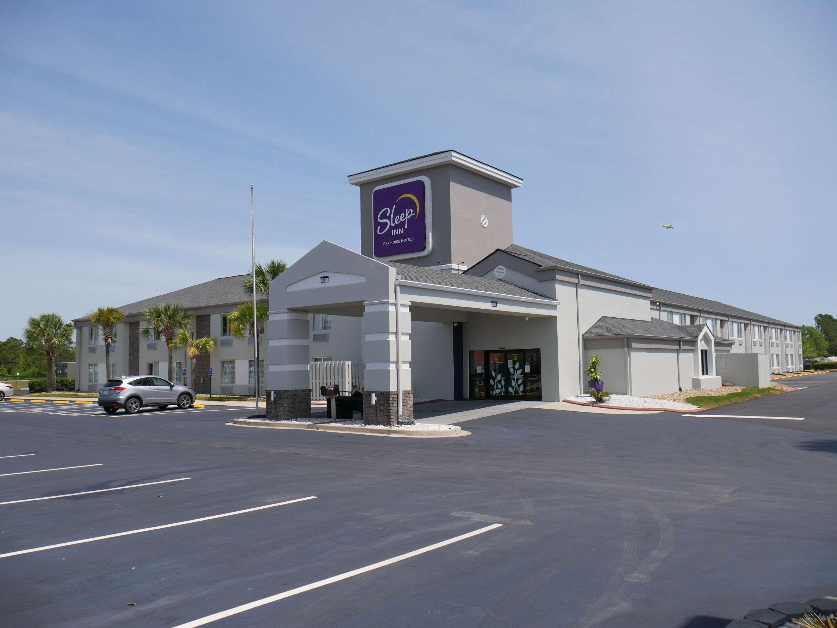 Sleep Inn near Outlets Socastee Exterior foto