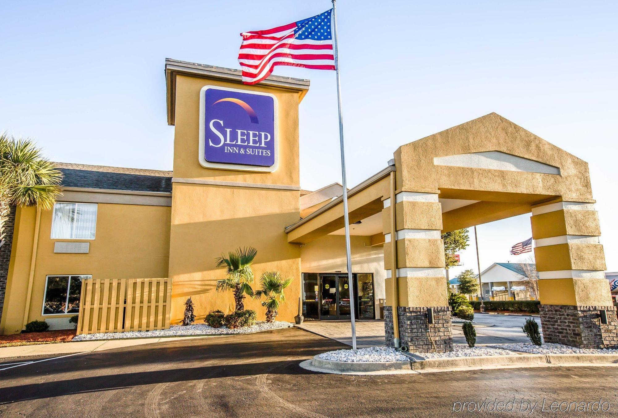 Sleep Inn near Outlets Socastee Exterior foto